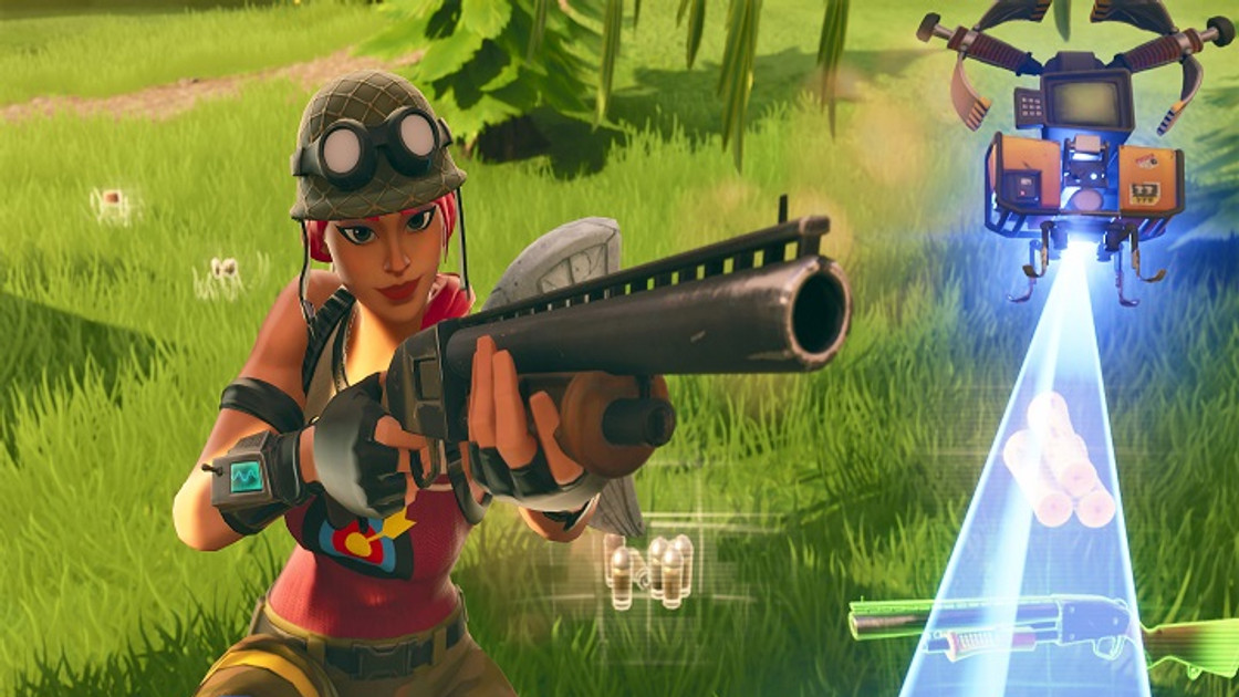 Fortnite : La Coupe Éphémère Exploration solo est désactivée