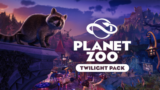 Quels sont les nouveautés du DLC Twilight Pack de Planet Zoo ?