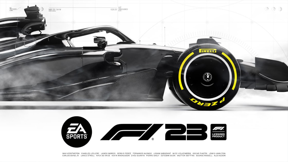 F1 23 : Date de sortie et nouveautés du prochain opus