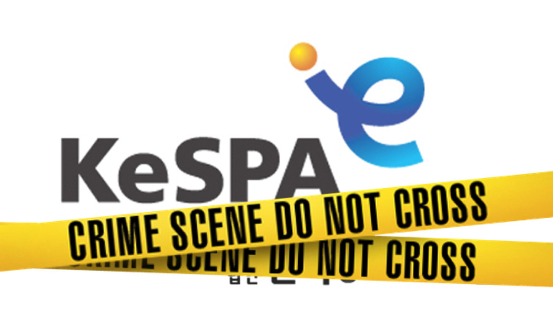 La KeSPA perquisitionnée après des soupçons de corruption