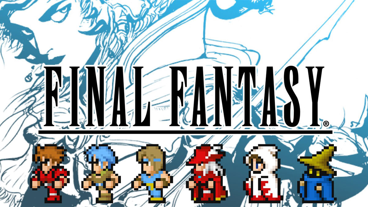 Final Fantasy : La véritable histoire derrière le nom du jeu emblématique de Square Enix