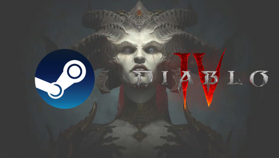 Diablo 4 débarque sur Steam