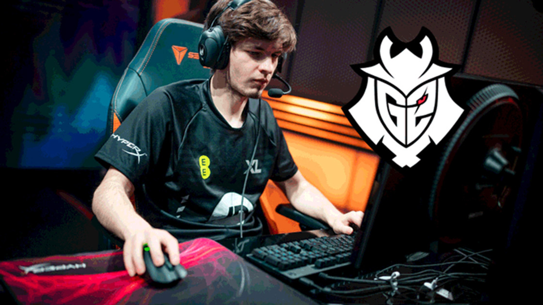 LoL : Mikyx reviendrait chez G2 en support et remplacerait Targamas