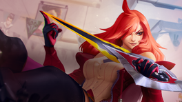 Compo Katarina Reroll avec Académie de combat et Exécuteur au Set 15 de TFT