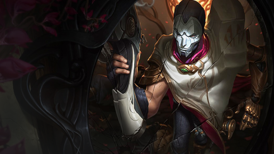 Jhin TFT au Set 6 : sort, stats, origine et classe