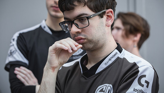 Un nouveau jungler pour TSM