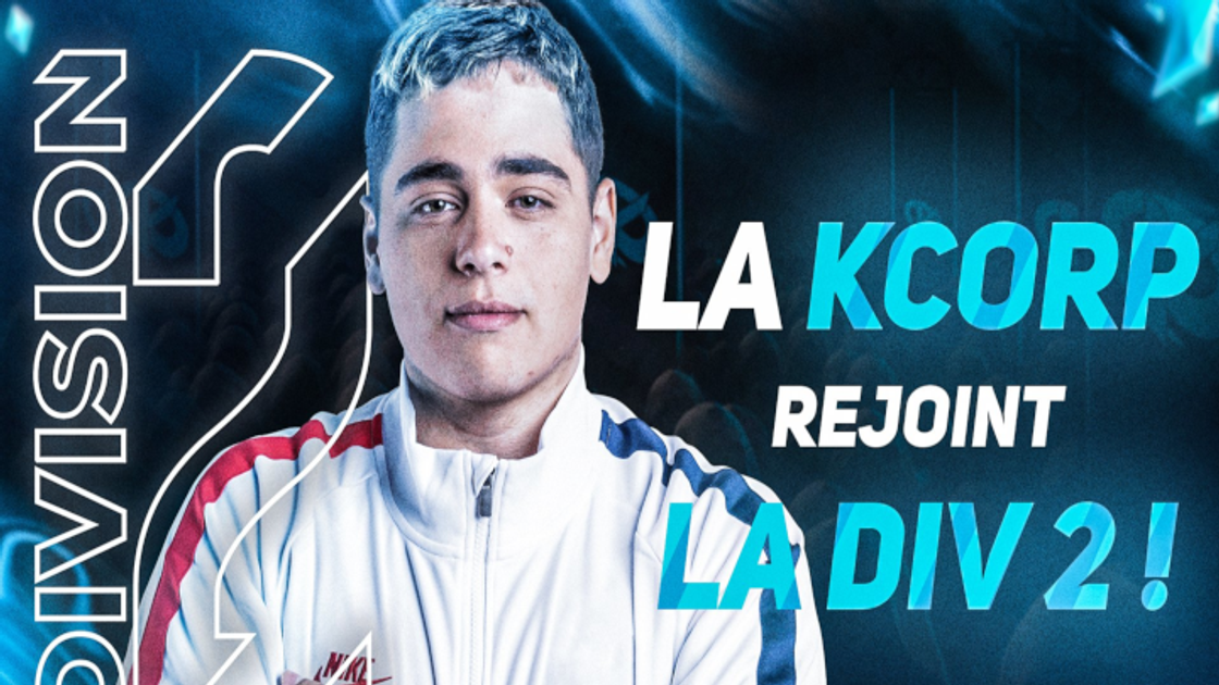 LoL : La Kameto Corp rejoint la Division 2