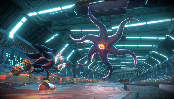 Sonic X Shadow Generations : Le nouveau jeu de SEGA sur PlayStation