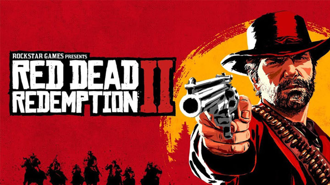 Red Dead Redemption 2 : Nouveau trailer