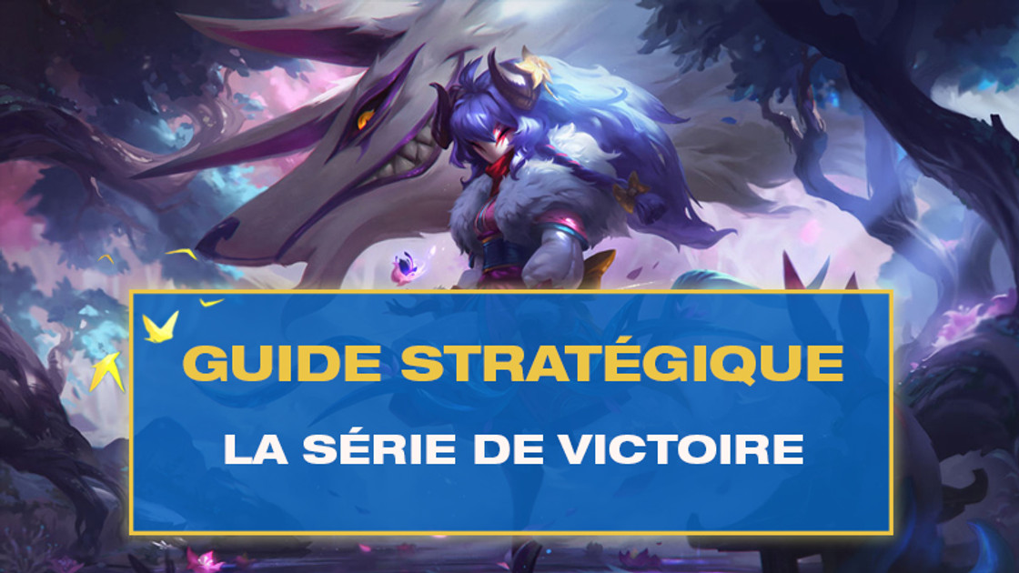 TFT : Série de victoire (Win streak), comment la faire et la protéger