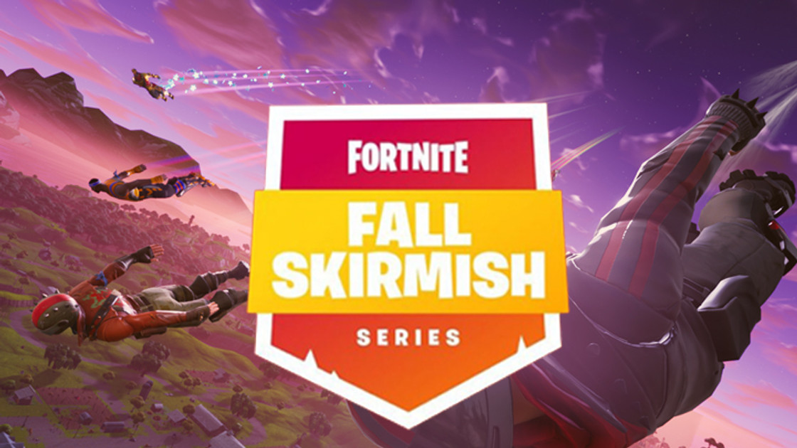 Fortnite : Atlantis Mitro et SluggEU, les gagnants du Fall Skirmish Series EU semaine 3 - Vendredi 5 octobre