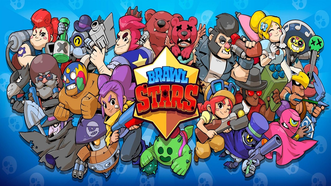 Brawl Stars : des changements importants pour la prochaine saison