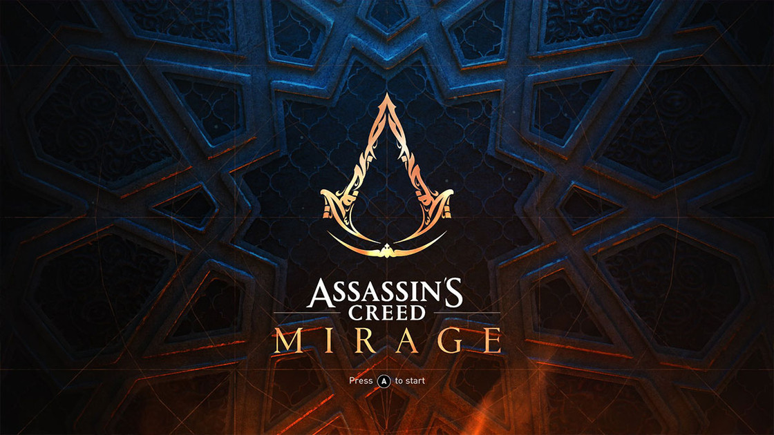 Heure de sortie Assassin's Creed Mirage : quand y jouer sur console et sur PC ?