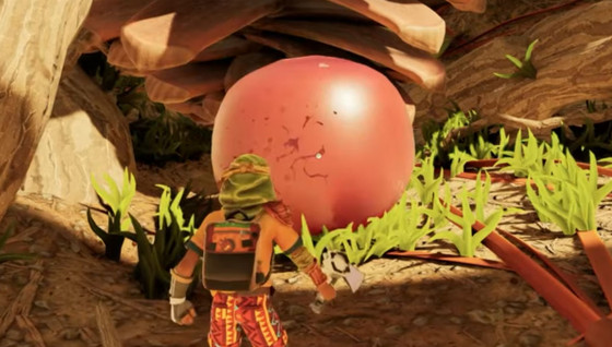 Grounded 2 : Où trouver des Airelles rouges et comment fabriquer du Cuir d’airelle rouge