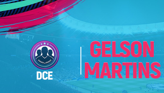 Solution DCE, Gelson Martins OTW