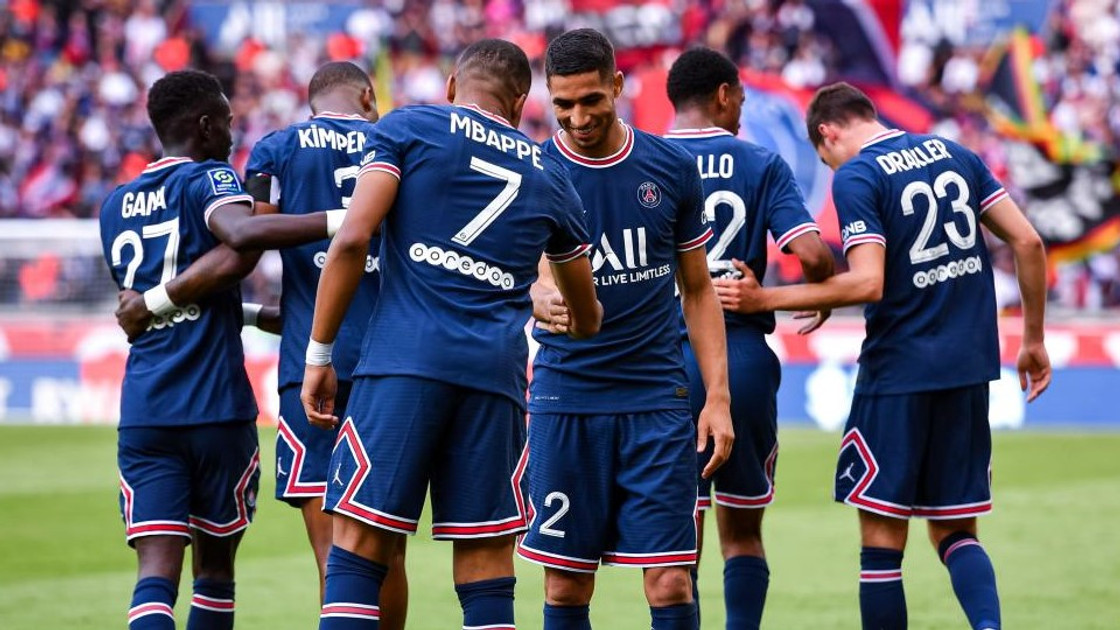 PSG Saint-Etienne Twitch streaming, comment suivre le match du 28 novembre 2021 ?