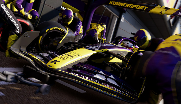 Preview F1 25 : que vaut Point de rupture 3 ?