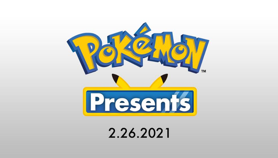 Un Pokémon Presents va avoir lieu !