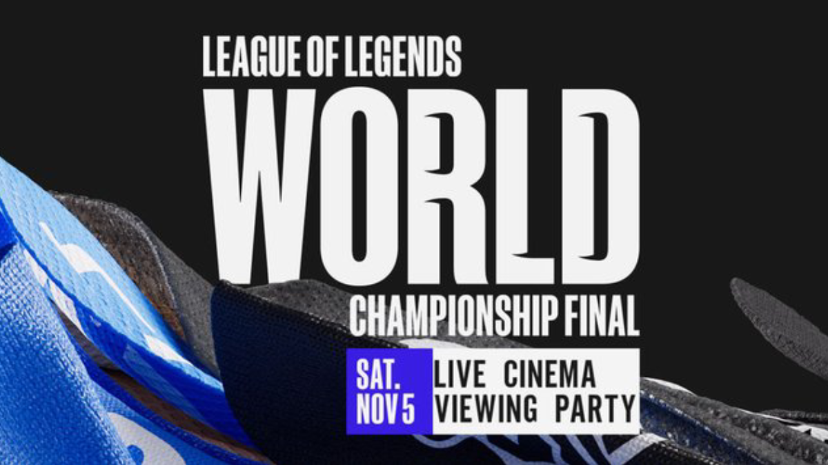 Où peut-on voir la finale des Worlds au cinéma en France ?