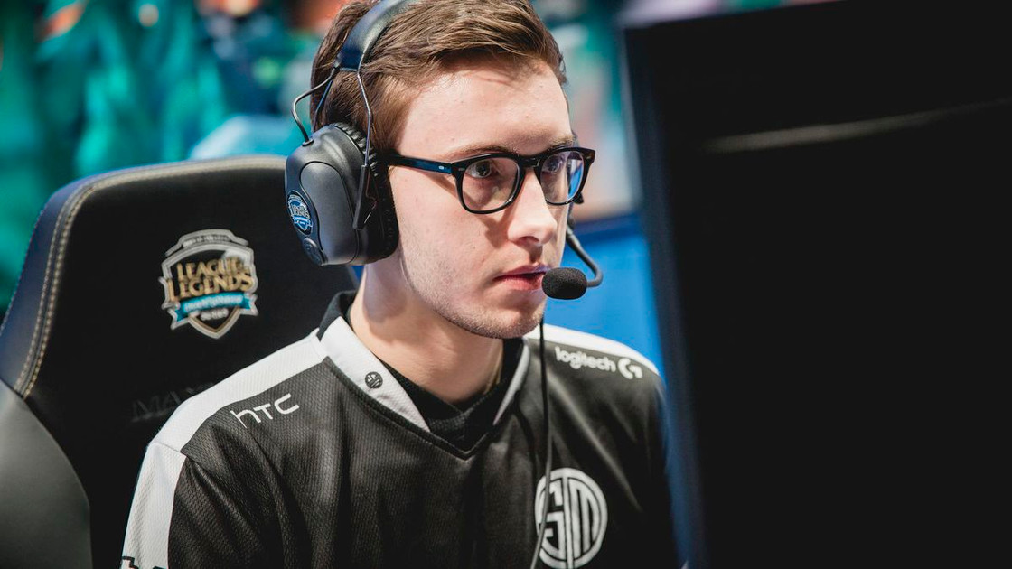 LoL : Avec Zven et mithy, quel est le potentiel de Team SoloMid en S8 ? - LCS NA 2018