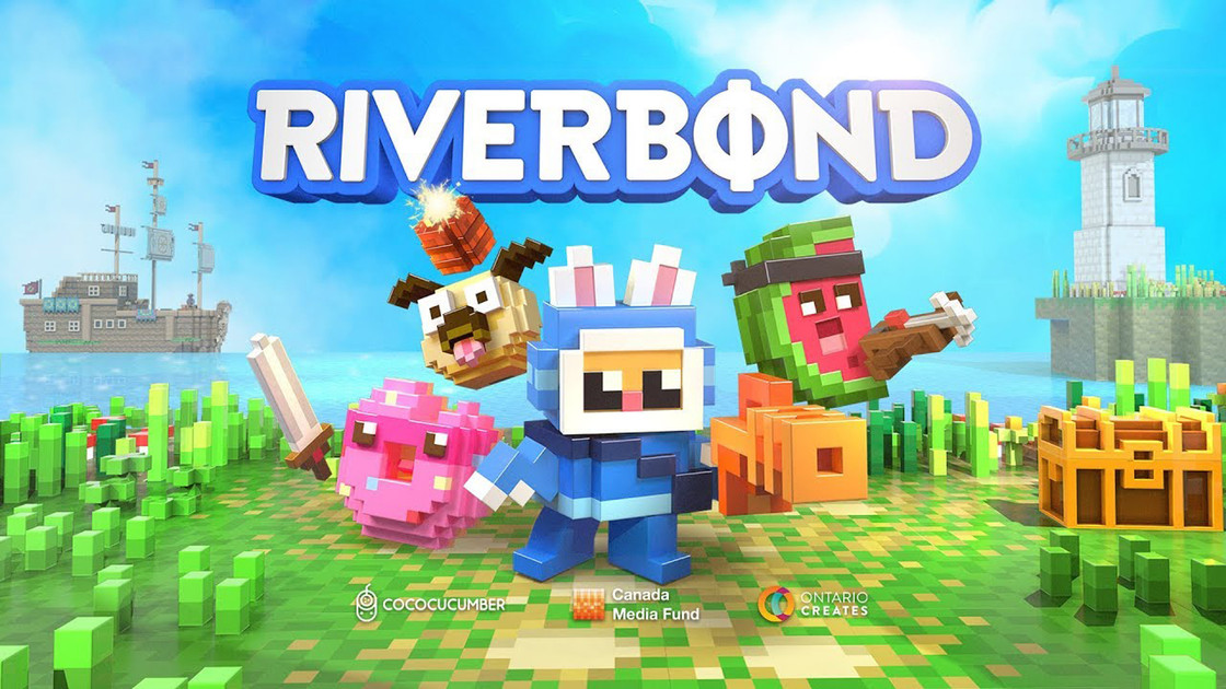Riverbond : Jeu gratuit sur l'Epic Games Store, dates et infos