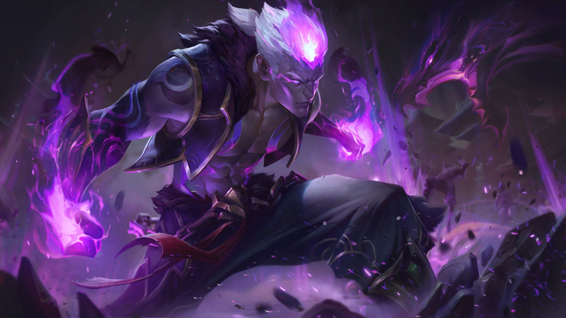 Brand TFT au set 4.5 : sort, origine et classe au patch 11.2