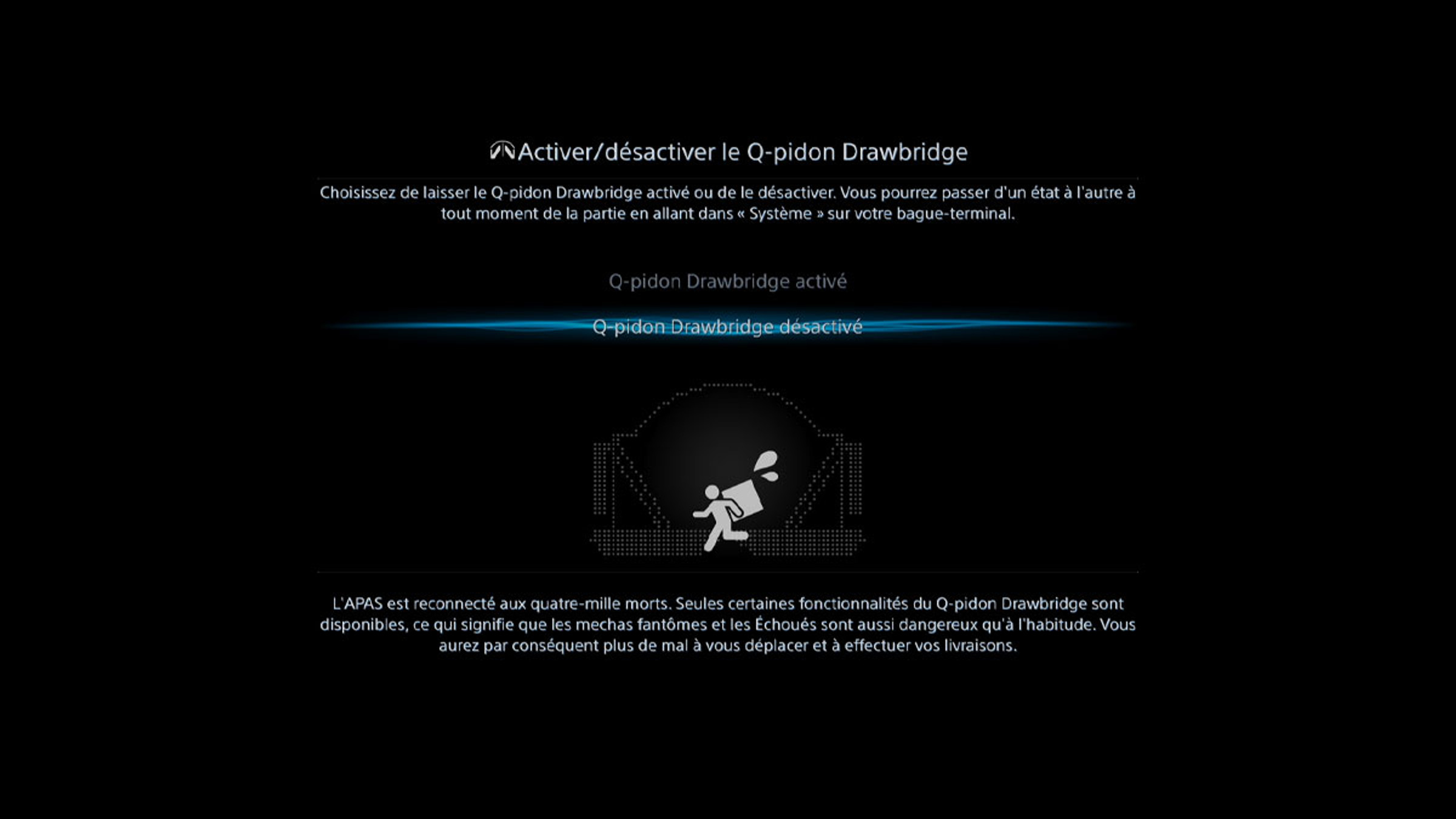activer-desactiver-qpidon-drawbridge
