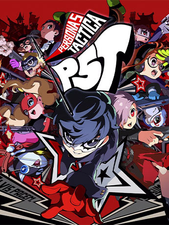 Persona 5 Tactica