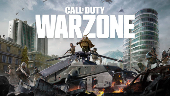Quand sera la prochaine mise à jour de Warzone ?