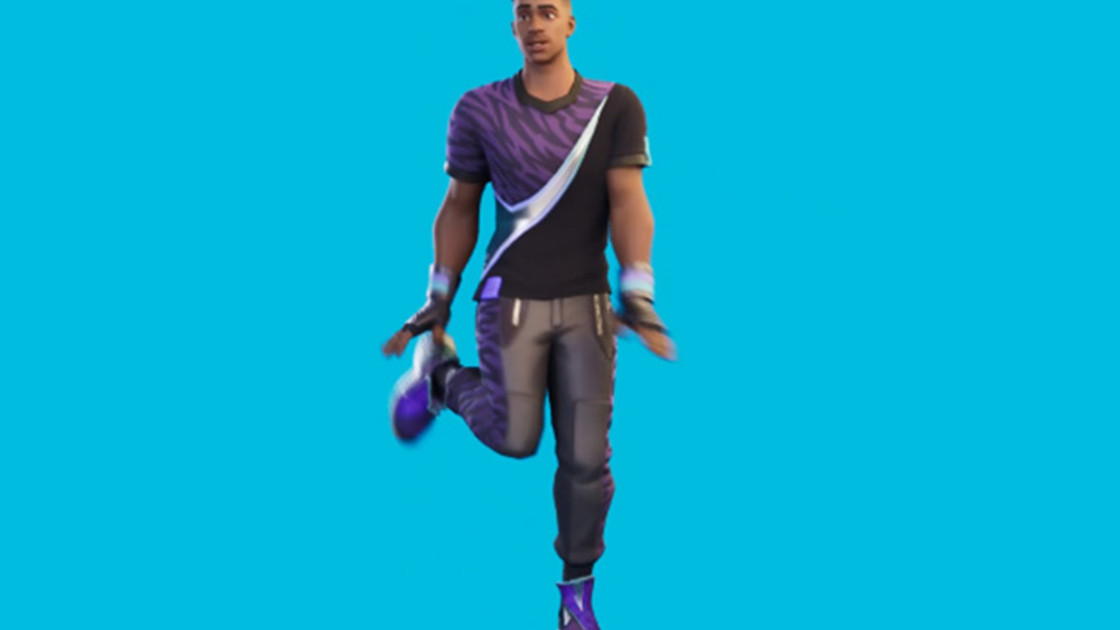 Emote Verve gratuite sur Fortnite, comment l'obtenir ?