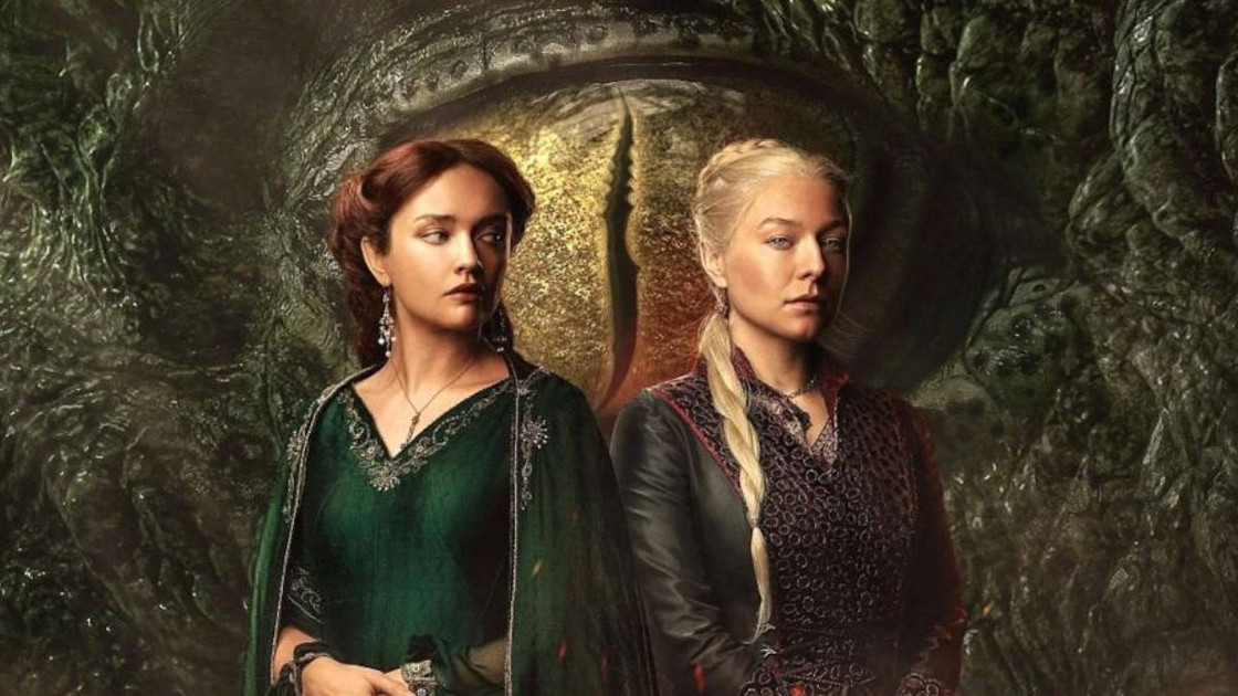 House of the Dragon épisode 2 saison 2 date et heure de sortie ?