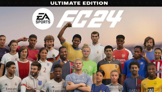 Qui sont les joueurs avec les meilleures notes sur FIFA 24 ?