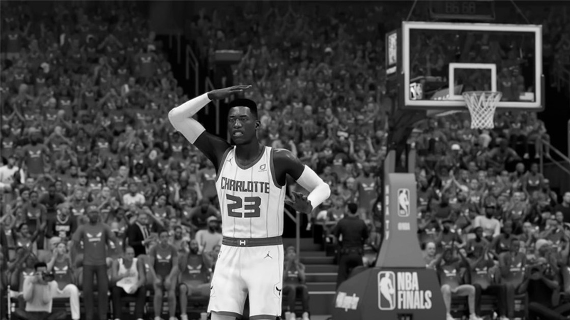 NBA 2K23 Server status, comment connaître l'état des seveurs ?