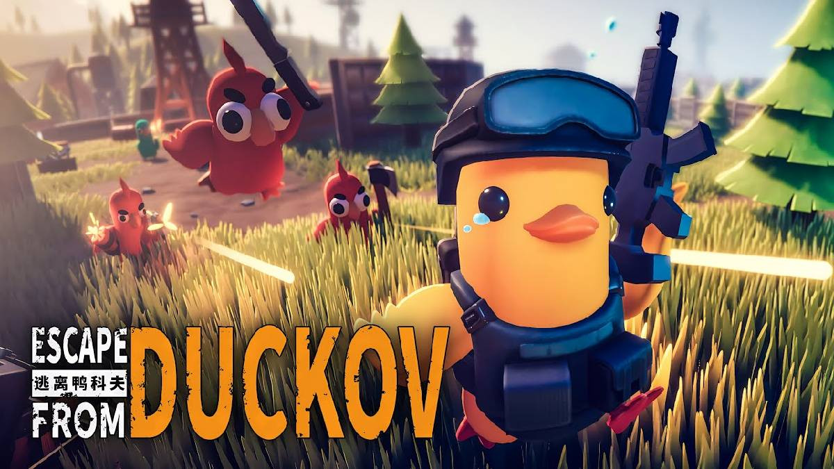 Escape From Duckov : le multijoueur est-il disponible ? Tout savoir sur le mode coop !