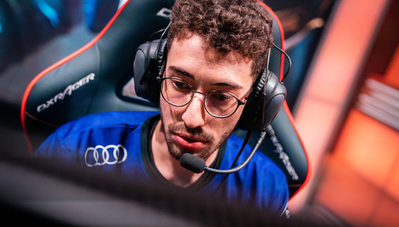 Mithy passerait head coach chez Fnatic