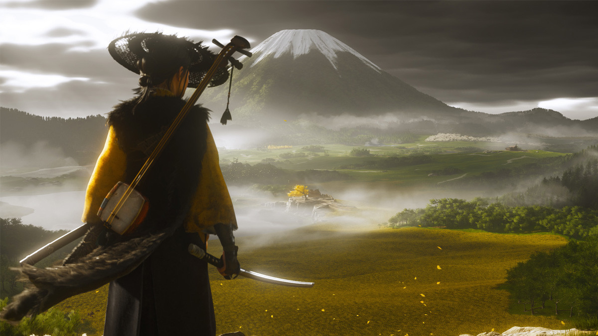 Ghost of Yotei est passé gold ! Une sortie confirmée pour octobre 2025