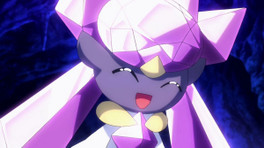 Où trouver Diancie dans Pokémon Légendes : Z-A ?