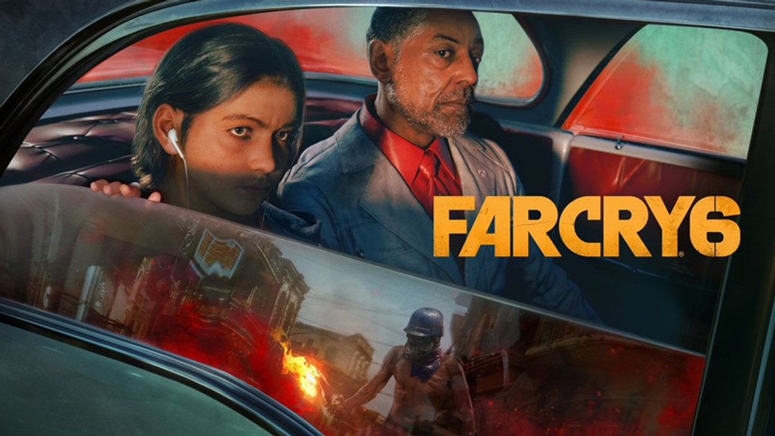 Point de collecte Far Cry 6, où les trouver ?