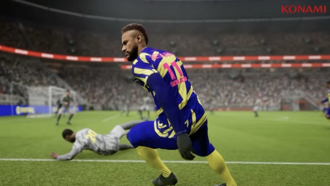 MyClub eFootball PES 2022 : Comment bien débuter, astuces et conseils