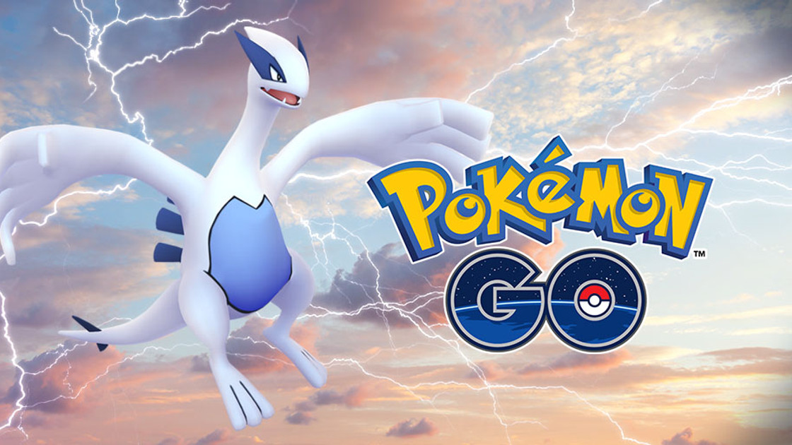 Battre Lugia en Raid sur Pokémon GO : Faiblesses et counters