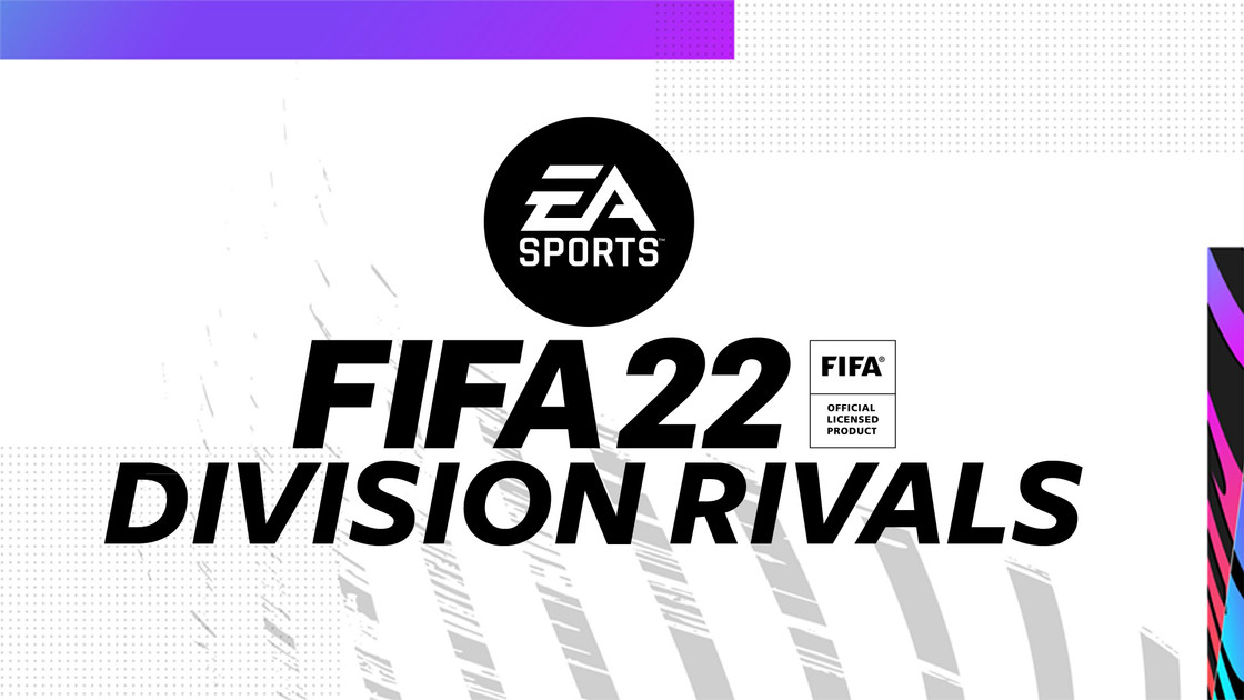 Récompense Division Rivals FIFA 22 heure, quand peut-on les récupérer ?