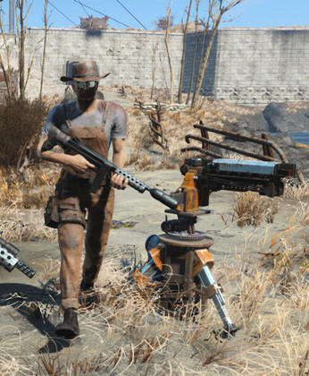 Fallout 4 cross platform, peut-on jouer en crossplay avec des joueurs PC, PlayStation ou Xbox ?