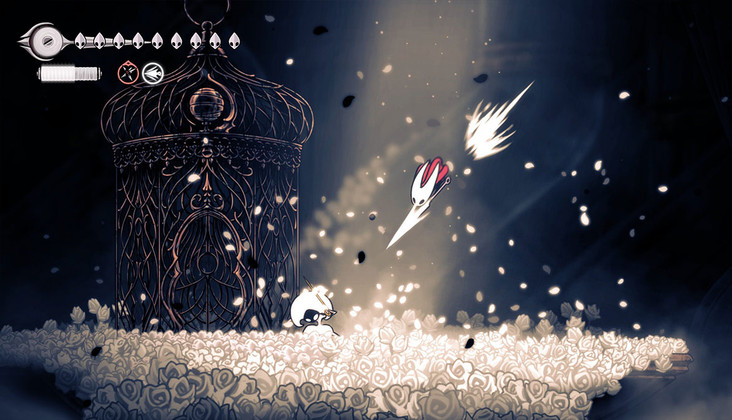 Hollow Knight Silksong reçoit son premier patch note avec un nerf de certains boss