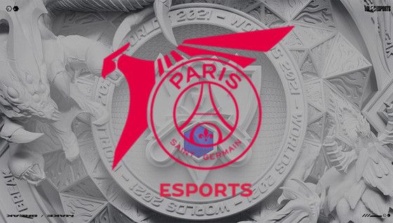 Qui sont les joueurs de PSG Talon aux Worlds ?