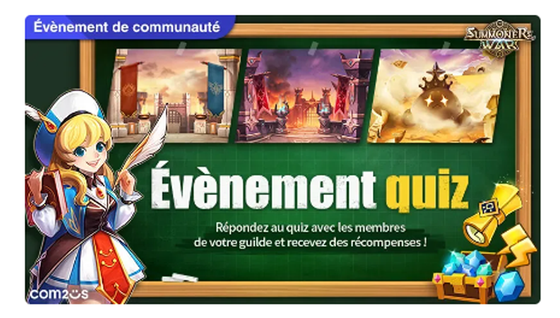 Quelles sont les bonnes réponses au quiz Summoners War ?