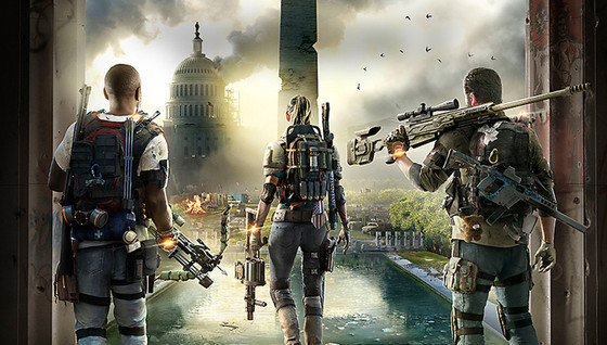 L'Épisode 1 de The Division 2 est disponible !