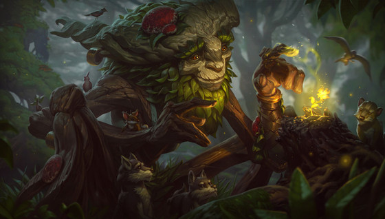 Comment jouer Ivern dans la jungle ?