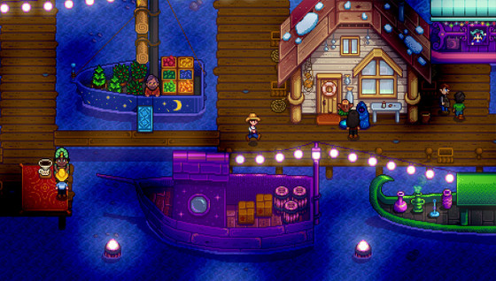 Stardew Valley Robin : où et quand la trouver ?