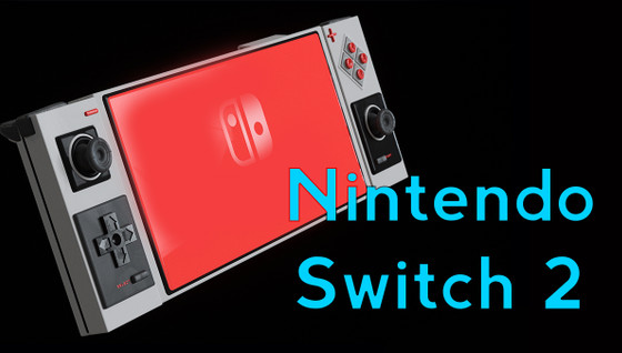 La Nintendo Switch 2 pour cette année ?