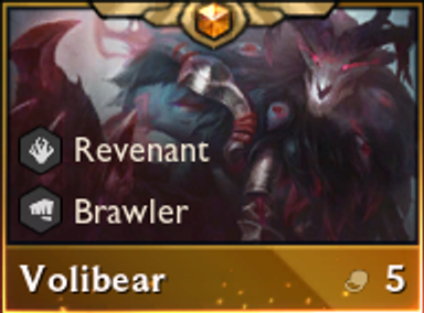 TFT-Volibear